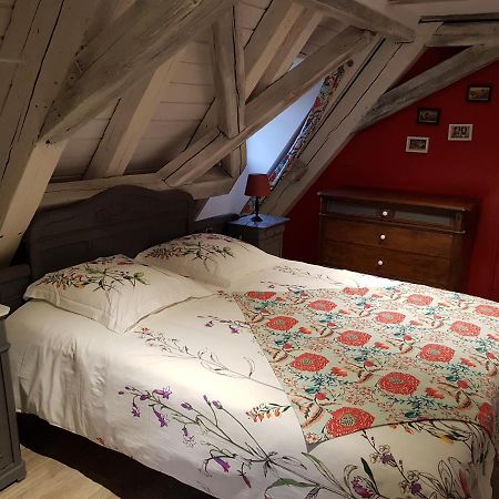 à l'orée du bois Riquewihr Esterno foto