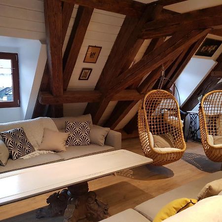 à l'orée du bois Riquewihr Esterno foto