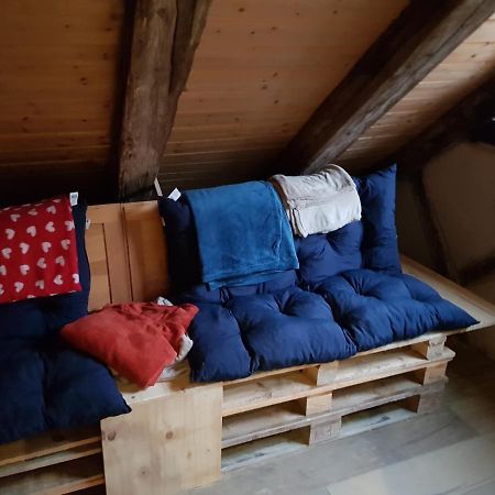 à l'orée du bois Riquewihr Esterno foto