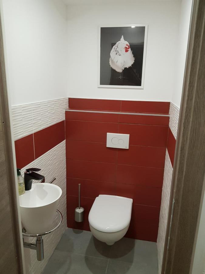 à l'orée du bois Riquewihr Esterno foto