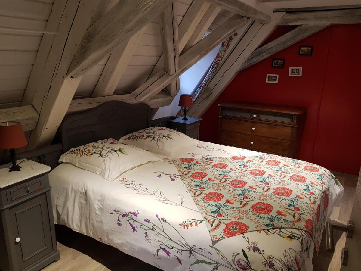 à l'orée du bois Riquewihr Esterno foto