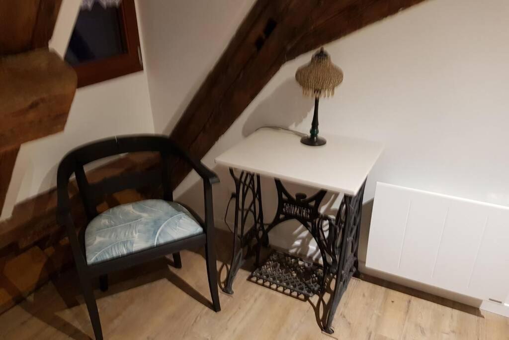 à l'orée du bois Riquewihr Esterno foto