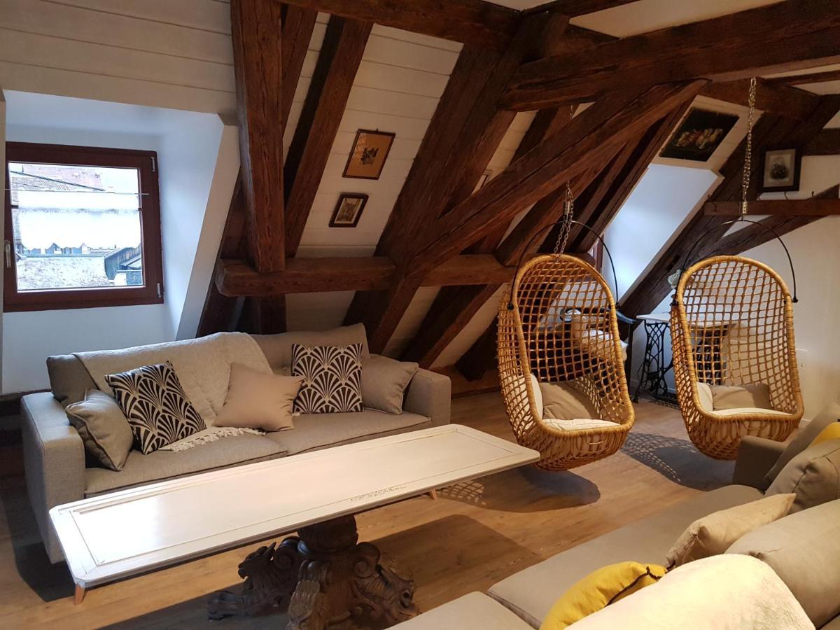 à l'orée du bois Riquewihr Esterno foto