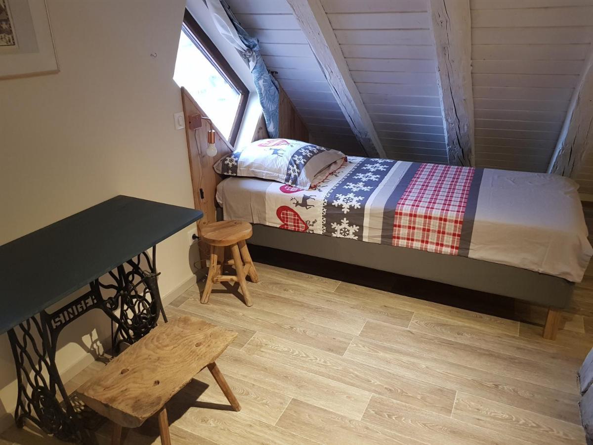 à l'orée du bois Riquewihr Esterno foto