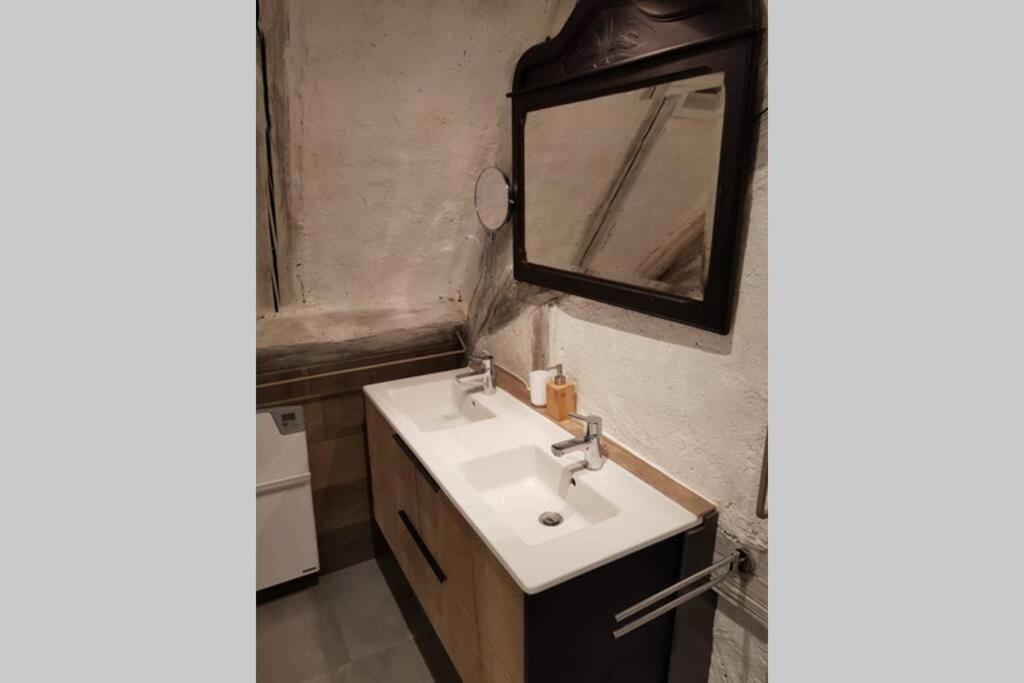 à l'orée du bois Riquewihr Esterno foto