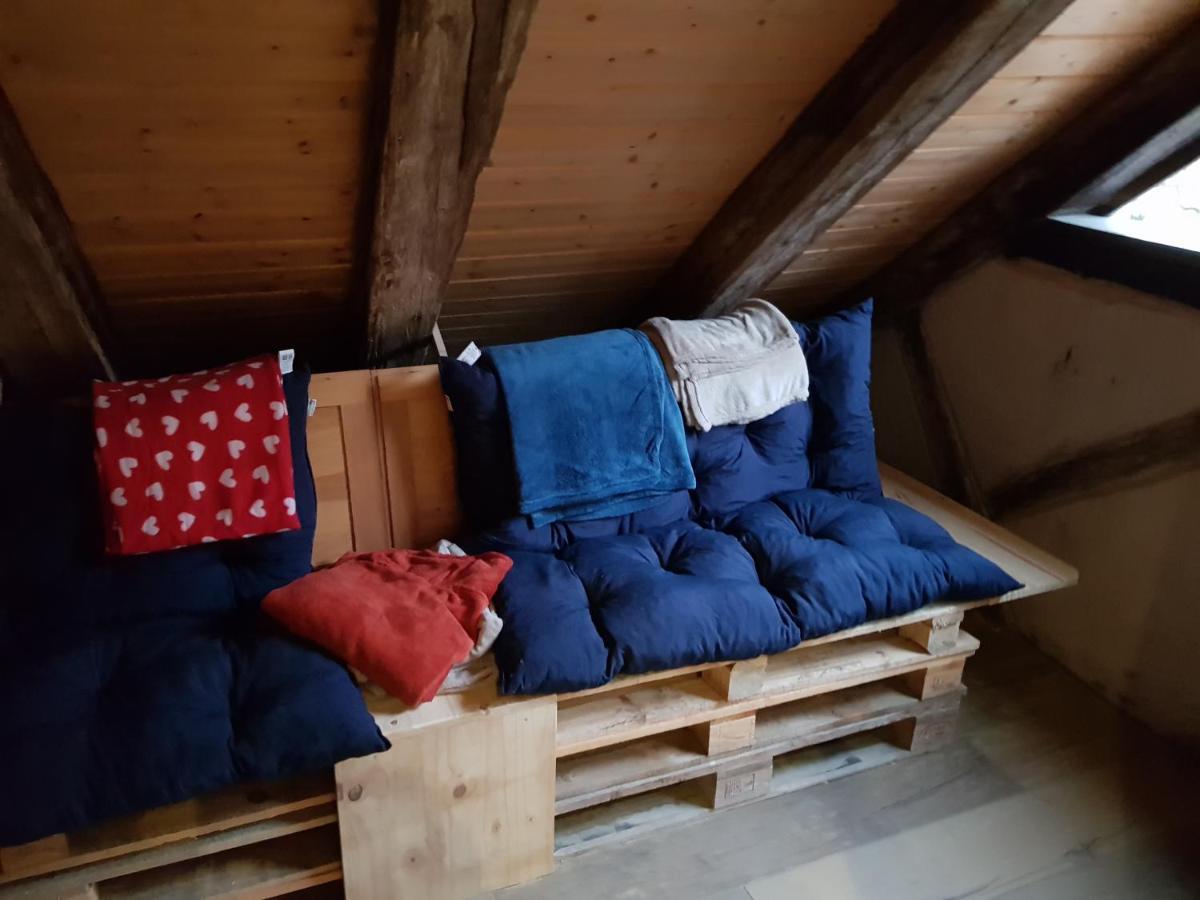 à l'orée du bois Riquewihr Esterno foto