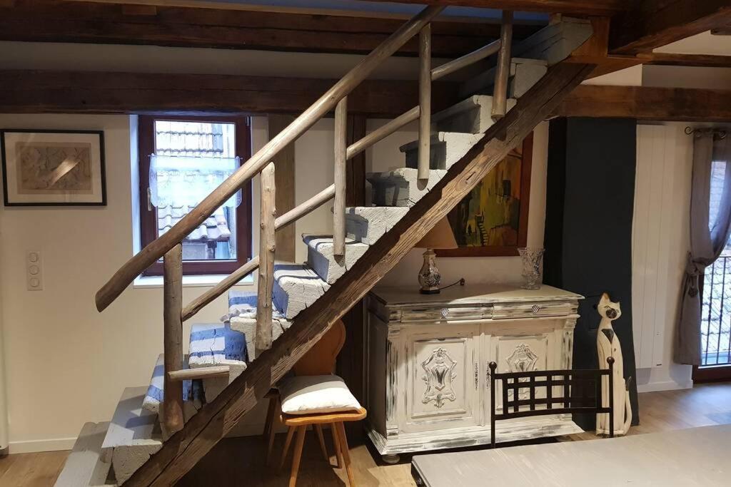 à l'orée du bois Riquewihr Esterno foto