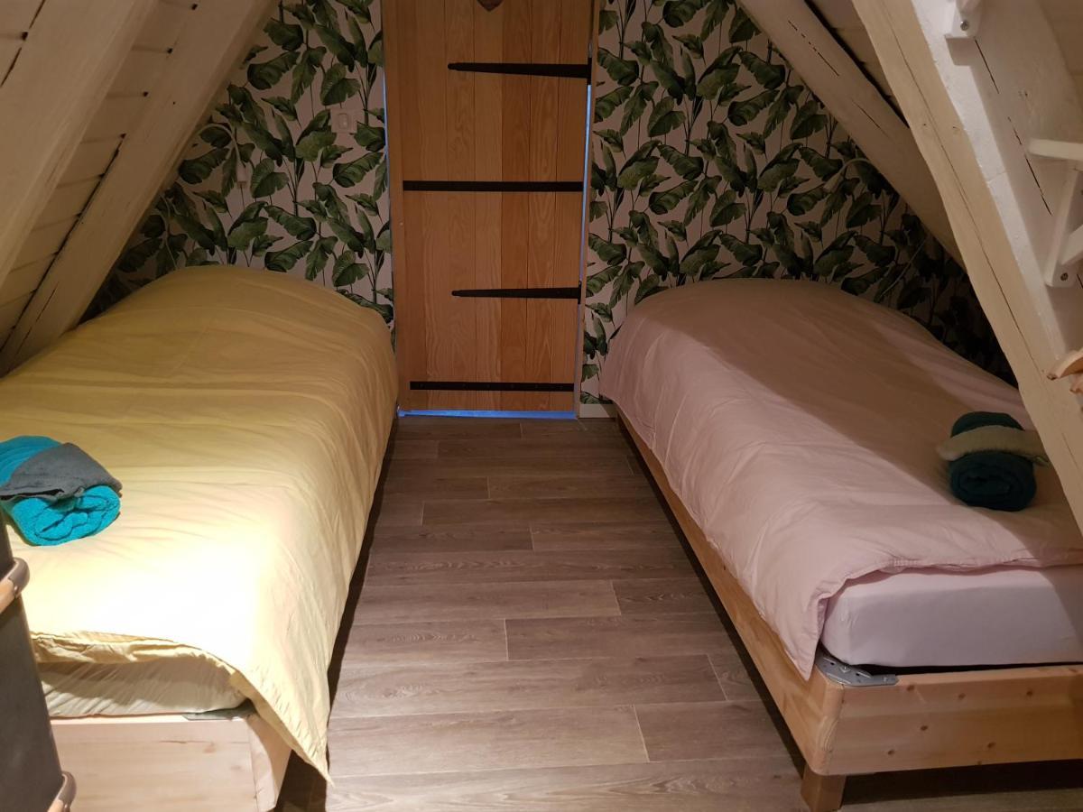 à l'orée du bois Riquewihr Esterno foto