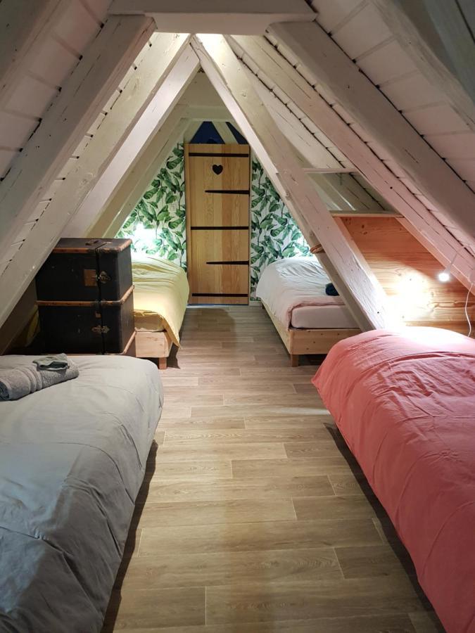 à l'orée du bois Riquewihr Esterno foto