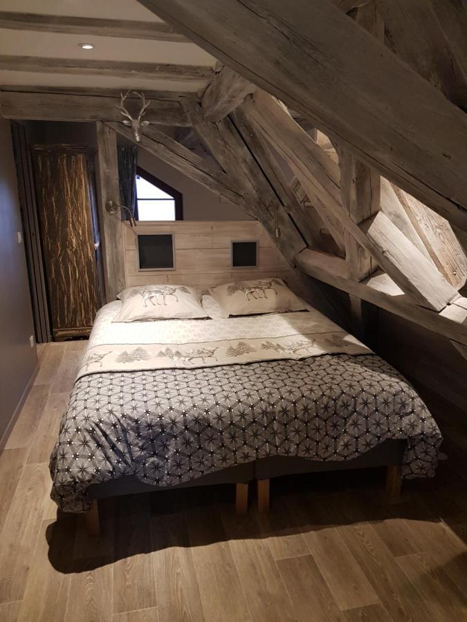 à l'orée du bois Riquewihr Esterno foto