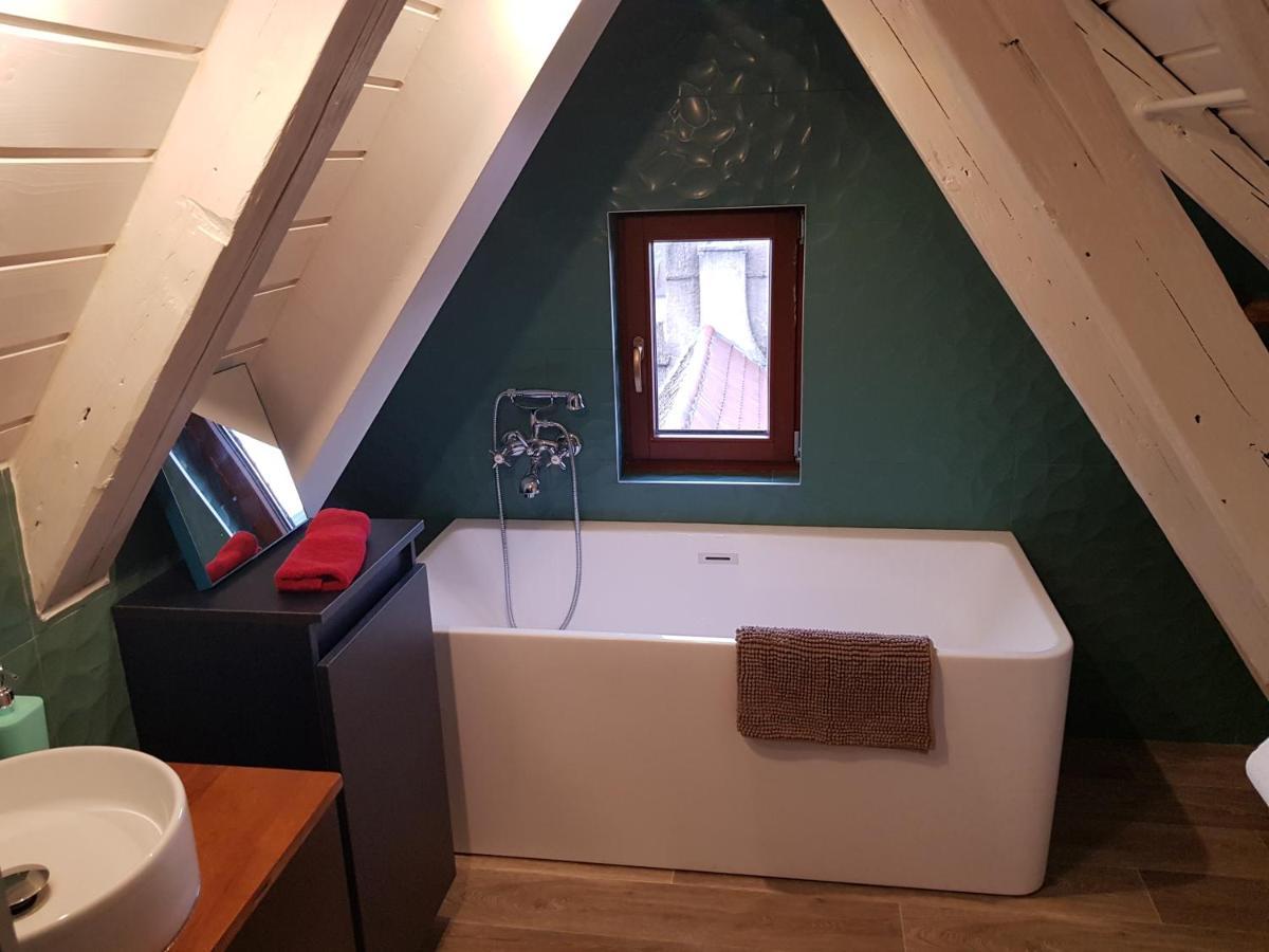 à l'orée du bois Riquewihr Esterno foto