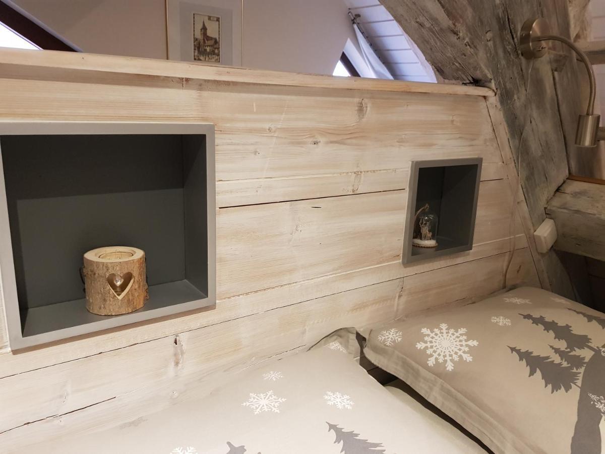 à l'orée du bois Riquewihr Esterno foto