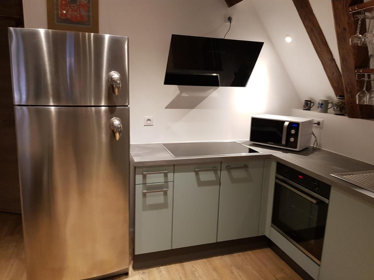 à l'orée du bois Riquewihr Esterno foto